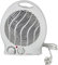 Stufa Elettrica Termoventilatore 1000/2000W Termostato Stufetta Regolabile Riscaldamento Camera 3 Impostazioni di Calore Portatile Scaldo Bagno Protezione Anti Surriscaldamento