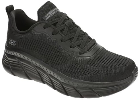 Skechers Sneakers Nero 117385/BBK NERO 35