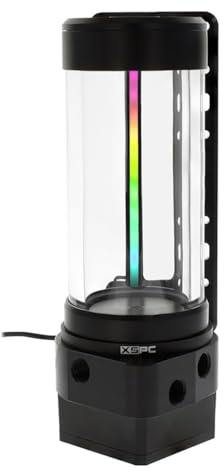 XSPC QX5 Photon 170 aRGB Reservoir/Pump Combo - Black