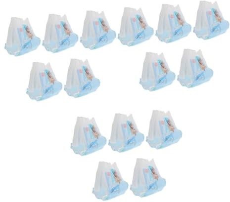 HEMOTON 15 Piezas nadar pañal ropa de baño para bebés pañal piscina para piscina de natación bañadores de bebe impermeable pantalones de baño hombres y mujeres