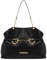 Love Moschino JC4033PP1MLB0000, Shopping Donna, Nero, Unica