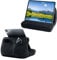 Mcbazel I-Pad Cushion Stand,Tablet Pillow Stand,Soft Multi-Angle Pillow Holder for Tablet/iPad/E-Reader - Black