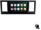 Android 9 Inch Touchscreen Car Radio Stereo for VW Volkswagen Caravelle 6 T6.1 T6 2015-2020 with Carplay Android Auto GPS Navigation with BT WiFi USB Mirror Link FM Auto Parts(2+32G)