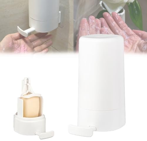 seifenraspel für Feste seife,seifenspender für Feste seife,seifenmühle Reibe,soapgrinder,2025 Neu Seifenschale,Seifenmühle Reibe, Wandmontage Ohne Bohren Und Wasserdicht Für Badewanne, Küche