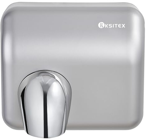 KSITEX Commercial Hand Dryer,Heavy Duty Automatic Hand Dryers High Speed Electric Dryer Wall Mounted For Toilet Bathroom Eco Friendly 2300W