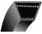 Courroie type Z29.5 de traction tondeuse