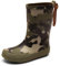 Bisgaard Unisex Kinder 92007999 Gummistiefel, Camouflage, 31 EU