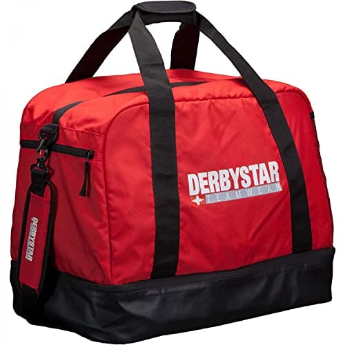 Derbystar Sporttasche Hyper Pro, S: 50 x 27 x 36 cm, rot, 4503000300