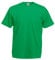 Boys Plain T Shirt Girls Childrens Kids Ages 1 2 3 4 5 6 7 8 9 10 11 12 13 14 15 Tee Shirt T-Shirt Green