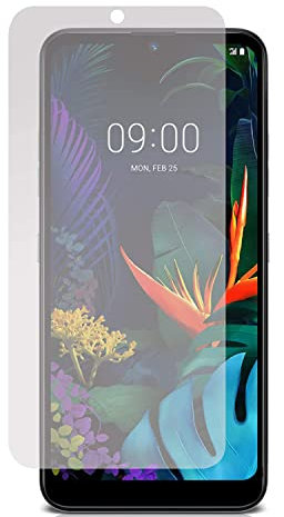 Todotumovil Protector de Pantalla LG Q60 de Cristal Templado Vidrio 9H para movil