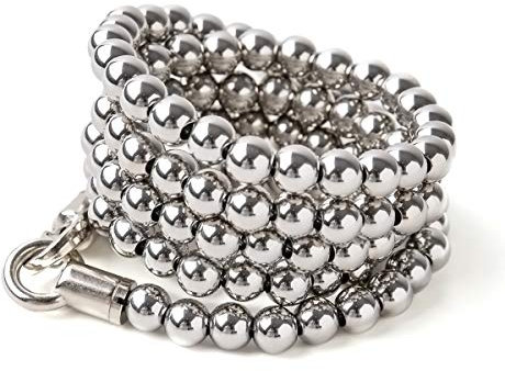penixon Mahakala Selbstverteidigung Perlen Mala Armband (Länge A (für Handgelenkumfang <16cm))