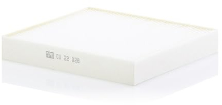 MANN-FILTER CU 22 028 Cabin Air Filter - for Cars + Transporters