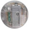 VARIALUCE DIMMER PER LAMPADE LED DIMMERABILI ED ALOGENE COLORE TRASPARENTE