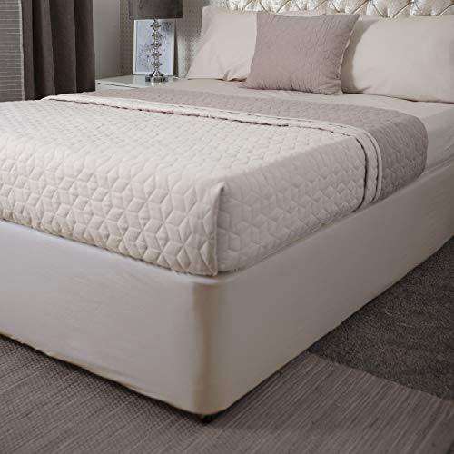 Belledorm - Betttuch, Jersey (Kingsize) (Leinen)