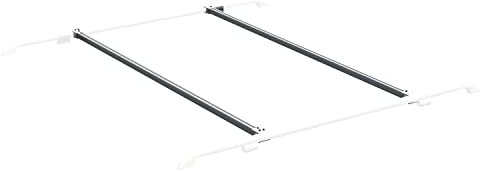 Thule Querträger für Roof Rail Deluxe Dachträger, 2er-Set
