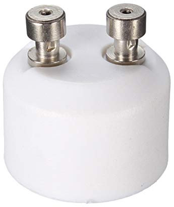 perfk GU10 Zu MR16 Adapter Umwandlern Buchse Zu Stecker Stecker F/CFL Glühlampe Lampenfassung
