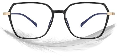 ROCKNIGHT Blue Light Blocking-Brille für den digitalen Bildschirm von Computertelefonen