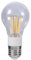 E27 Glühlampe, 12V 3W / 4W / 6W LED-Kühl- / Warm-LED-Glühlampe, neue weiße COB-Lampe für dekorative(Warm White, 6W)