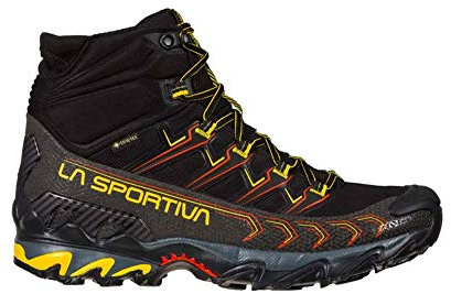 LA SPORTIVA Ultra Raptor II Mid GTX Black/Yellow