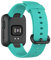 KINOEHOO Bracelet de Montres Compatible avec Mi Watch Lite,avec Redmi Watch Bracelets de Remplacement en Silicone.(Sarcelle)