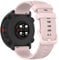 Passend für Polar Vantage M2 Uhrenarmband Damen Herren, 22 mm Schnellverschluss-Silikon-Ersatzbänder Armbänder Armbänder Zubehör passend für Polar Grit X/Polar Vantage M Smartwatch (Rosa)