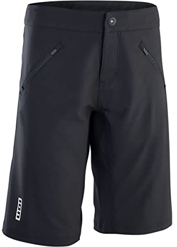 ION Girls MTB-Shorts Logo Schwarz Gr. 40