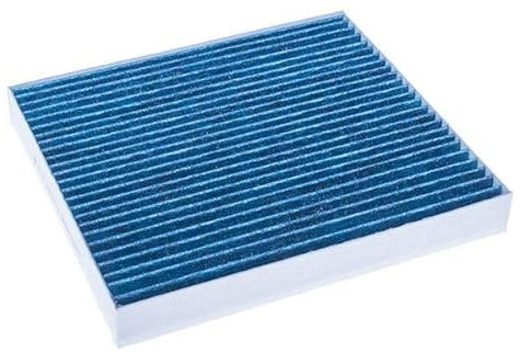 DENCKERMANN Filtro abitacolo Filtro al carbone attivo, Filtro per polveri fini (PM 2.5), con effetto antibatterico, con azione fungicida M110958A