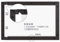 Showpiece iFrame Compatible only with Pintoo Showpiece Puzzles (1000, Dark Brown)