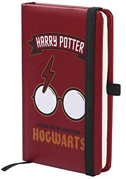 Cuaderno A5 Harry Potter
