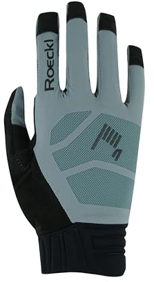 Roeckl Sports Fahrradhandschuh MURMAU, Unisex Langfinger Handschuh, Blau 10