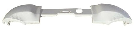 RB LB Button Bumper Trigger Module Replacement Compatible with Xbox Series X/S Controller White (1pc)