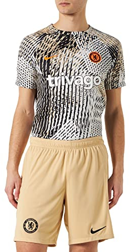 FC ChelseaNike FC Chelsea, Herren Shorts, Saison 2022/23 Offizielle Drittes Trikot Kit