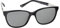 Aigner Damen Sonnenbrille mit UV-400 Schutz 58-17-135-35038, Farbe:Farbe 2
