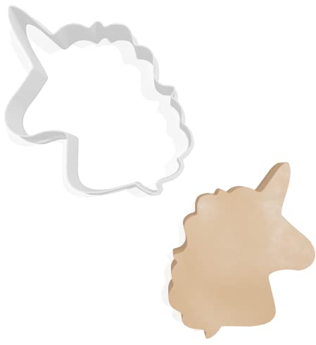 Unicorn Cookie Cutter - 3 Sizes