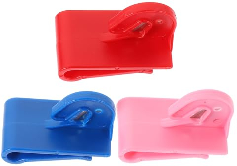 Toyvian 3pièces Outils De Découpe De Ballons Cutter Ballon pour Événements Festifs Couleur Aléatoire