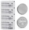 EEMB CR2450 3V Lithium Knopfzellen Batterien 20 Stück, für elektronische Kleingeräte - Autoschlüssel, Fernbedienungen, Waagen, Not Rechargeable