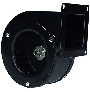 LEPREM Motor de soplador centrífugo Soplador de aire eléctrico CY063, ventilador centrífugo, mini ventilador, mini ventilador, ventilador de bajo precio Ventilador de horno de leña para exteriores