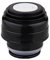 kesurpae El tapón para termo de tamaño Universal se adapta a la mayoría de las botellas termo, cubierta para botella termo de calidad alimentaria, funda para termo duradera
