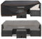 MBLCOOVERS Cubierta rectangular para muebles de jardín resistente lona Oxford impermeable al aire libre mesa de comedor y sillas funda protectora muebles de jardín negro 242 x 182 x 100 cm