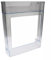 MyApplianceSpares Middle Shelf Guard for Hisense Thomson Fridge Freezer RS694N4BB1 RS694N4BBF