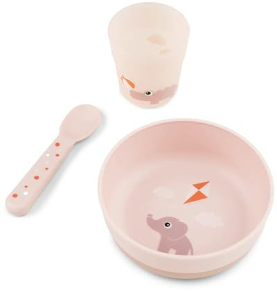 Done by Deer Foodie first meal Geschirr-Set