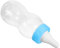 Abaodam 2st Spartopf Jumbo-babyflasche Bevorzugen Sie Das Herzstück Der Flasche Große Babyflasche Für Duschspiel Gefälligkeiten Für Die Babyparty Babyflaschen Für Spiele Süßigkeiten Blue