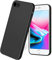 Vancle Case for iPhone 7 / iPhone 8 / iPhone SE Phone Case, Camera Protection Ultra Slim Case for iPhone SE (2022) / iPhone SE (2020) Anti-Scratch Shockproof Bumper Cover (Black)