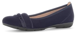 Gabor Damen Klassische Ballerinas, Frauen Flats