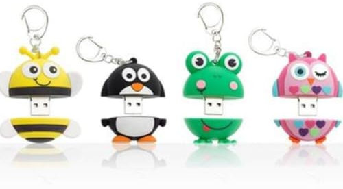 CLE USB Pingouin 32go