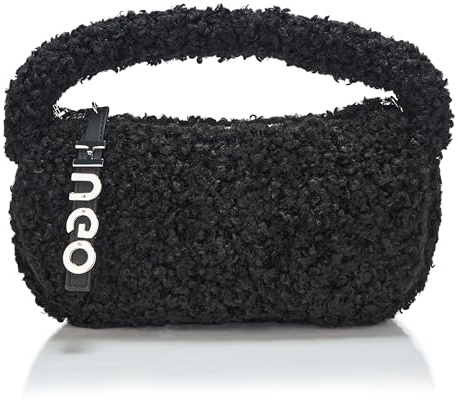 HUGO Damen Becky Teddy Mini Shoulder Bag Schulter