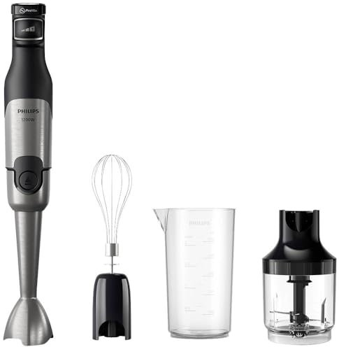 Batidora de Mano Philips HR2683/00 Negro 1200 W - Marca: Philips - EAN: 8720389033902