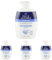 Felce Azzurra - Detergente Intimo Classico per Igiene Intima Quotidiana con Ph 4.5, Sapone Intimo Delicato Antiodore Elimina Cattivi Odori, Ginecologicamente Testato Dona Freschezza Prolungata, 250 ml