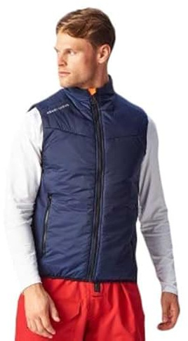 Henri Lloyd Smart-Therm Vest M Blue