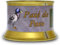 Entenleberpastete mit Armagnac Montes Universales (125g)
